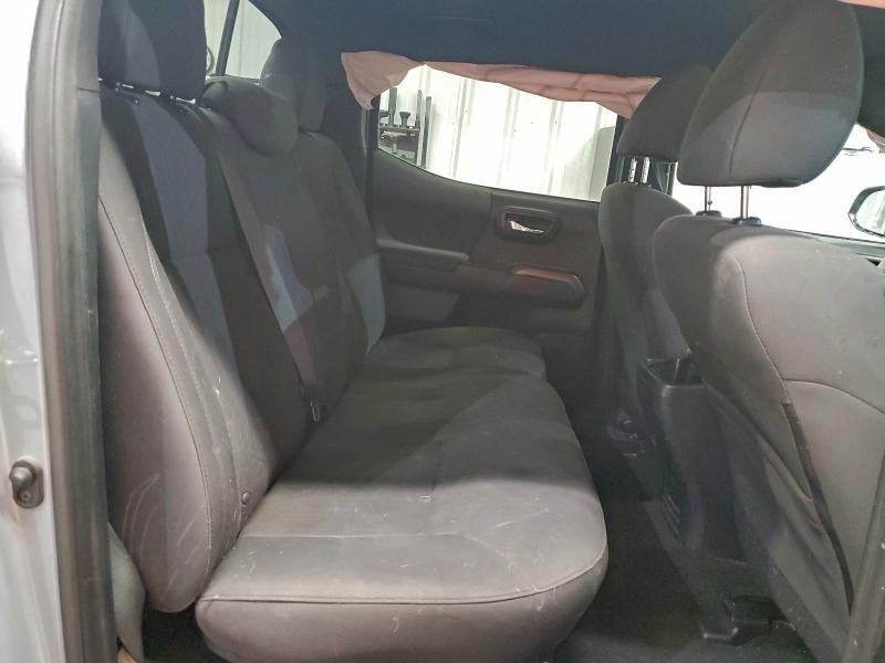 2018 Toyota Tacoma Double cab