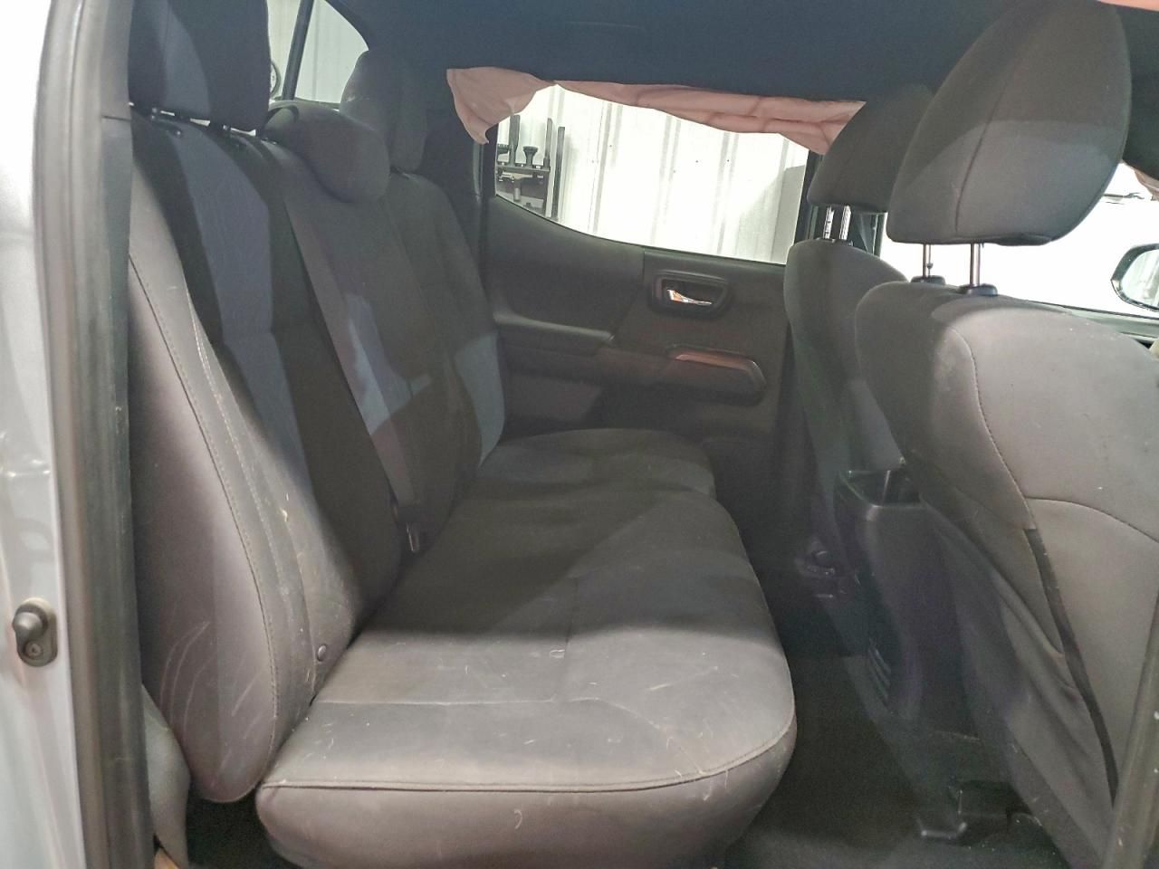 2018 Toyota Tacoma Double cab