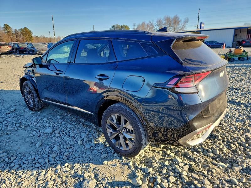 2025 KIA Sportage sx Prestige