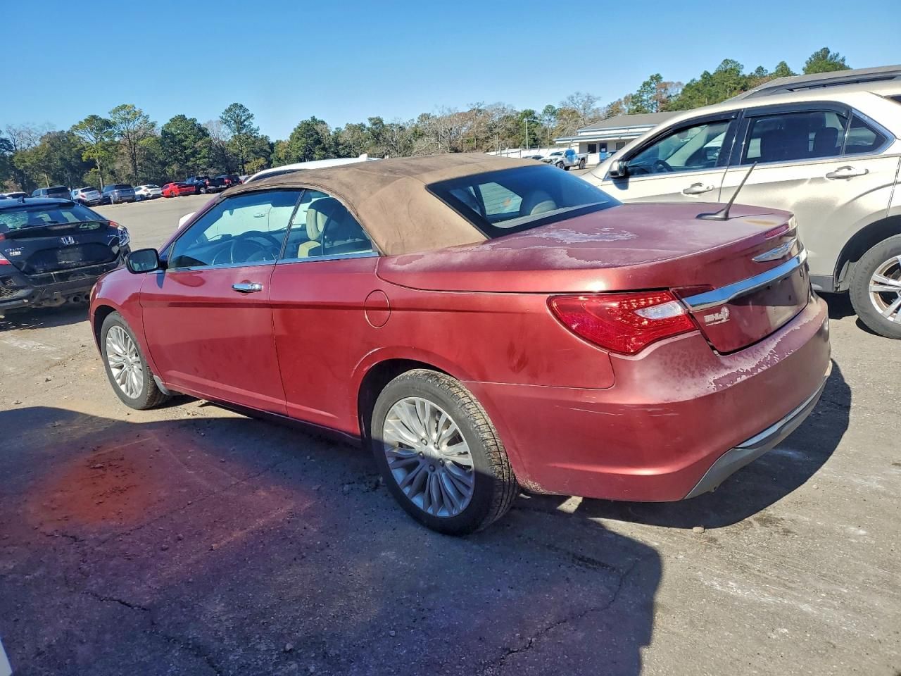 2014 Chrysler 200 Limited