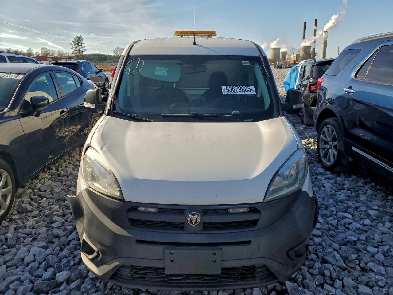 2018 Dodge Ram Promaster City