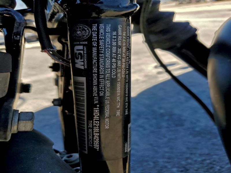 2020 Harley-Davidson XL883 N