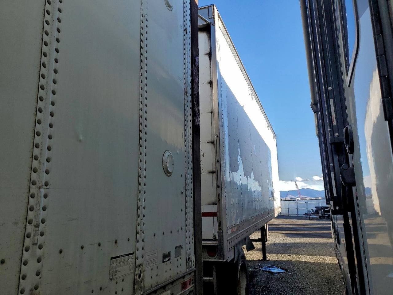 2008 Great Dane Trailer