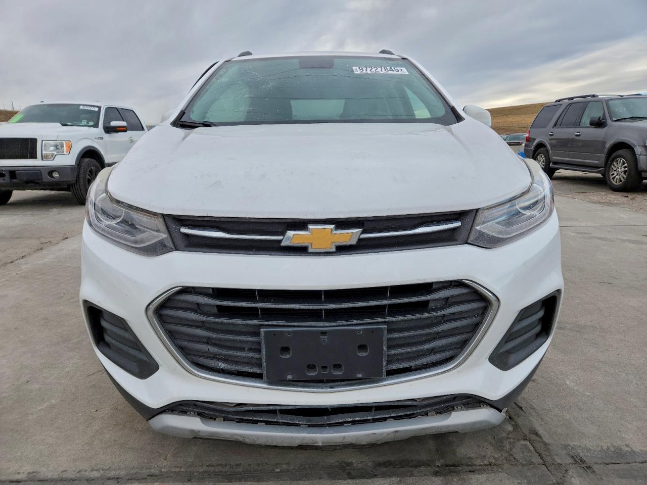 2020 Chev Trax 1LT