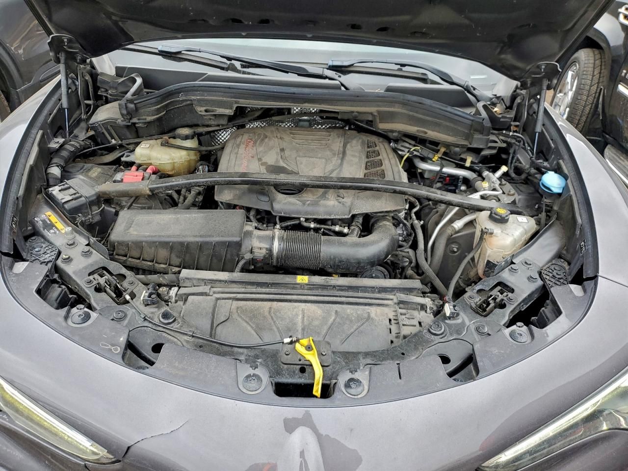 2020 Alfa Romeo Stelvio ti