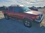 2000 Niss Frontier Crew Cab XE