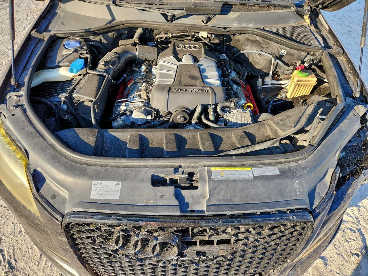 2015 Audi Q7 Premium Plus