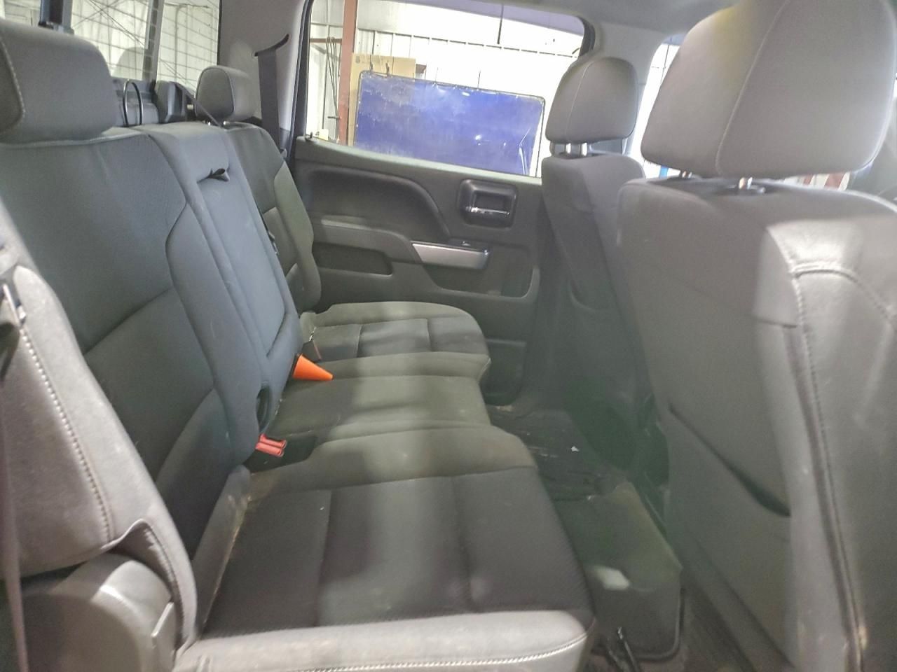 2017 Chevrolet Silverado K1500 lt