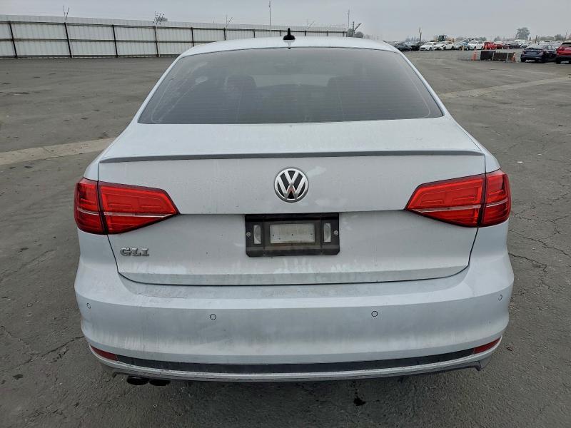 2017 Volkswagen Jetta gli