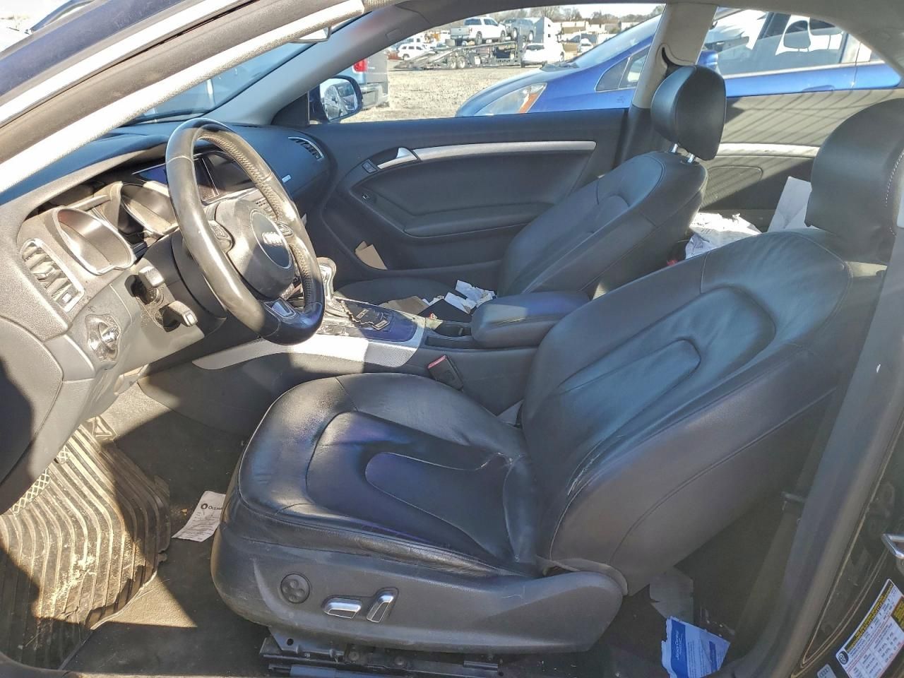 2013 Audi A5 Premium