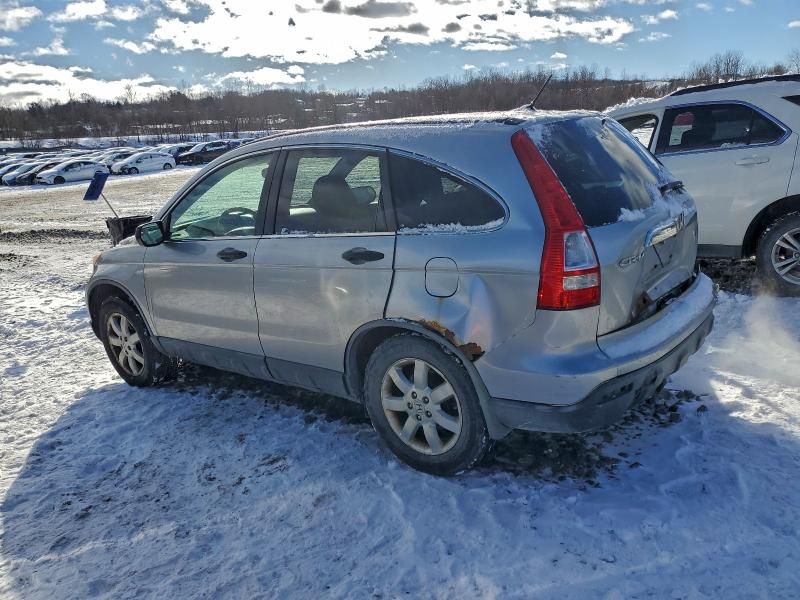 2007 Honda Cr-v ex