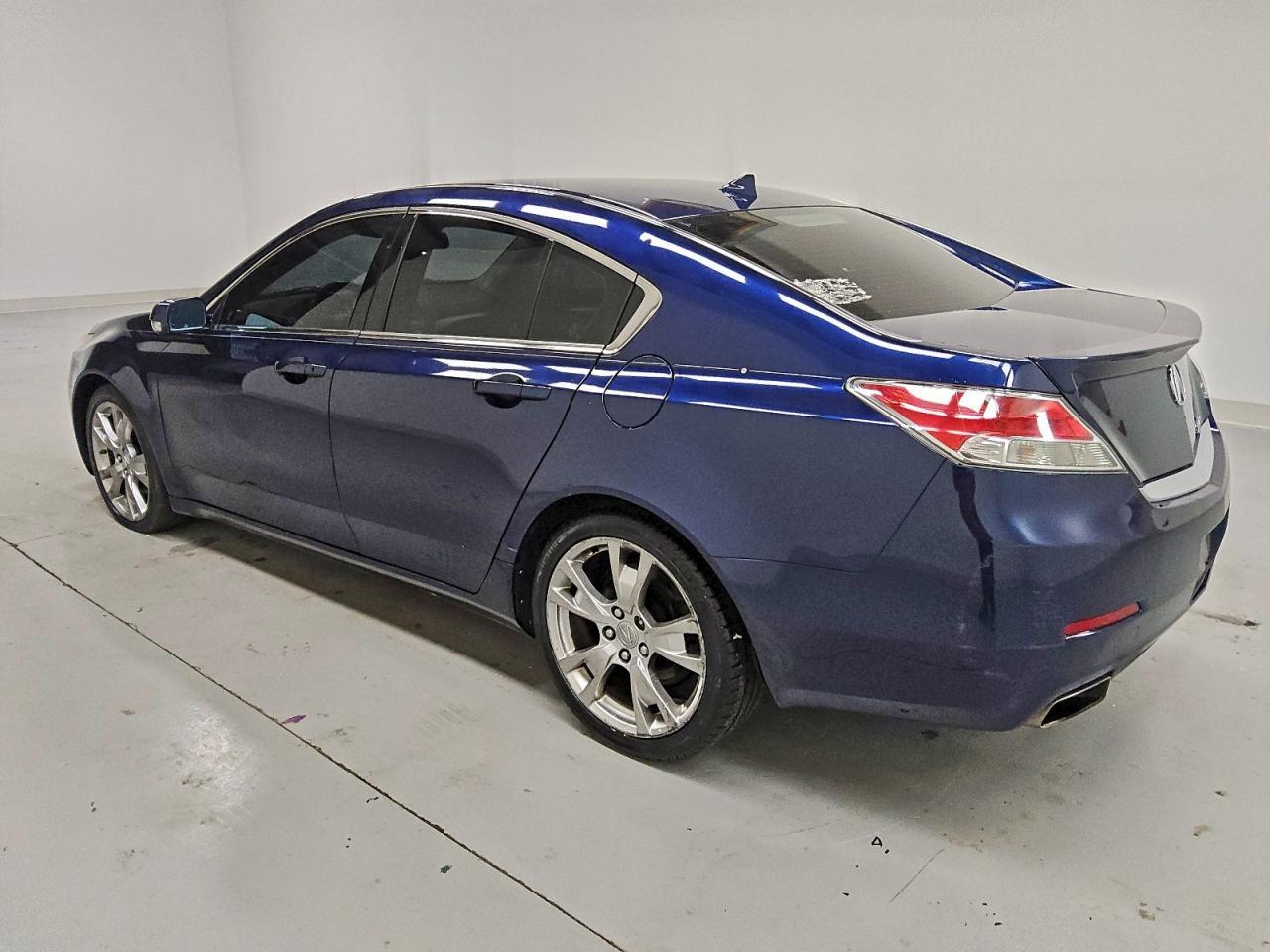 2013 Acura Tl Advance
