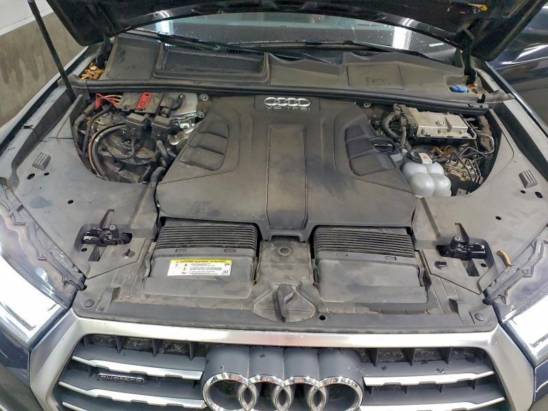 2018 Audi Q7 Prestige