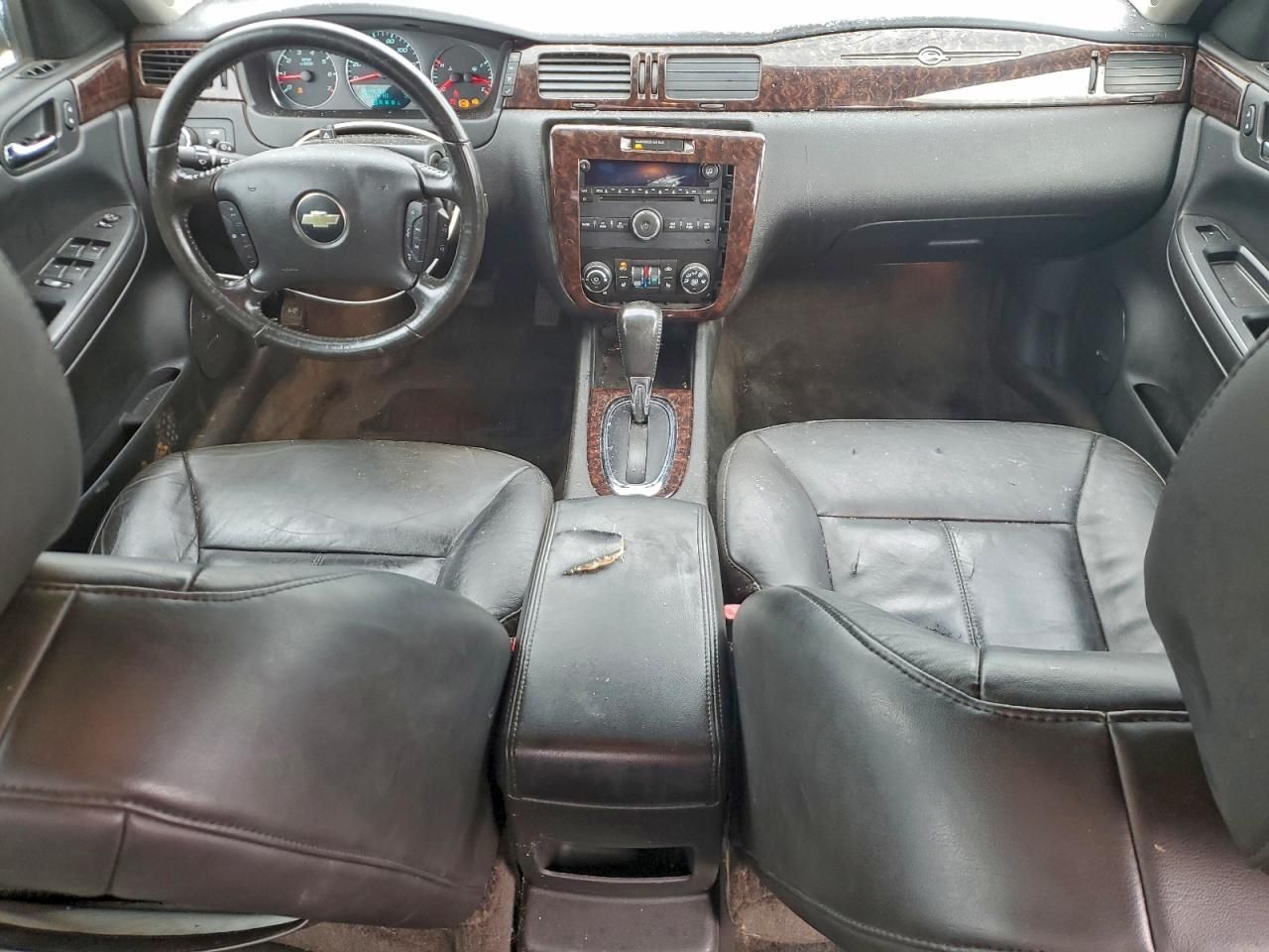 2012 Chevrolet Impala ltz