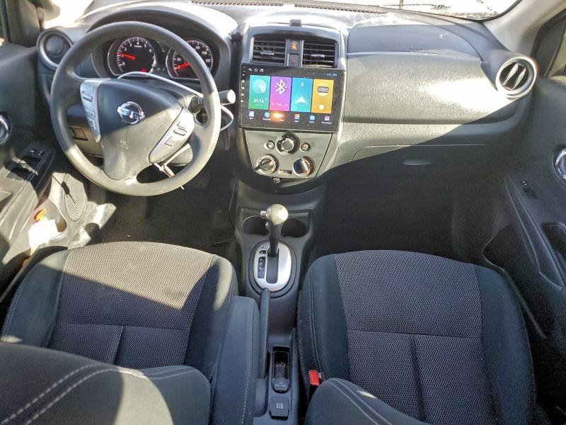 2016 Niss Versa 1.6 sv