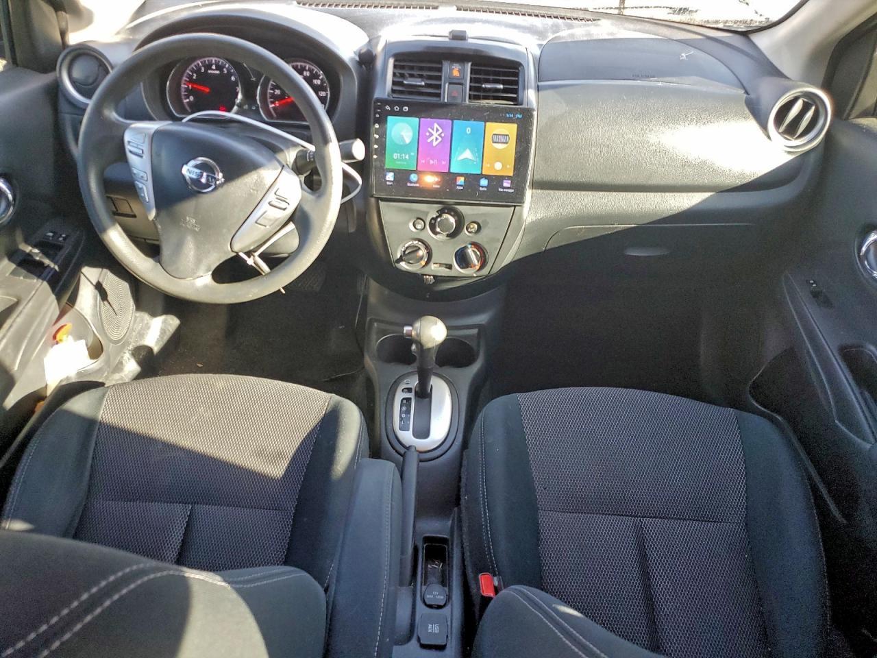 2016 Niss Versa 1.6 sv
