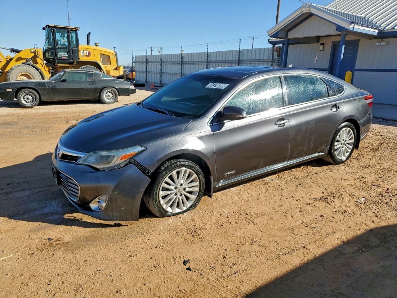 2013 Toyota Avalon Hybrid