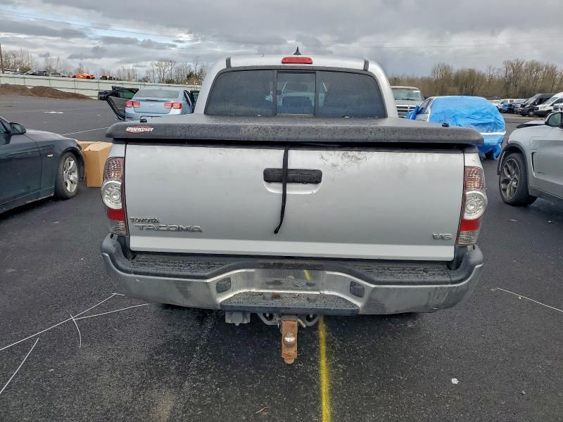 2012 Toyota Tacoma Double cab