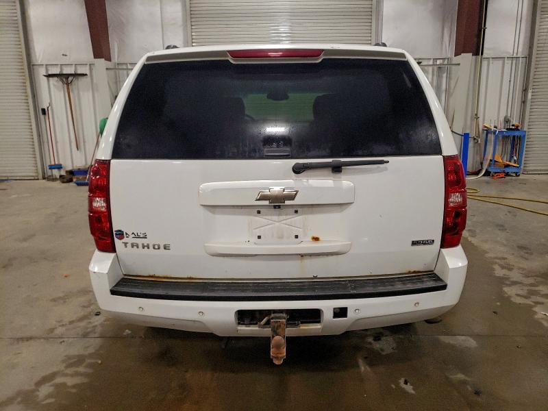 2008 Chevrolet Tahoe K1500