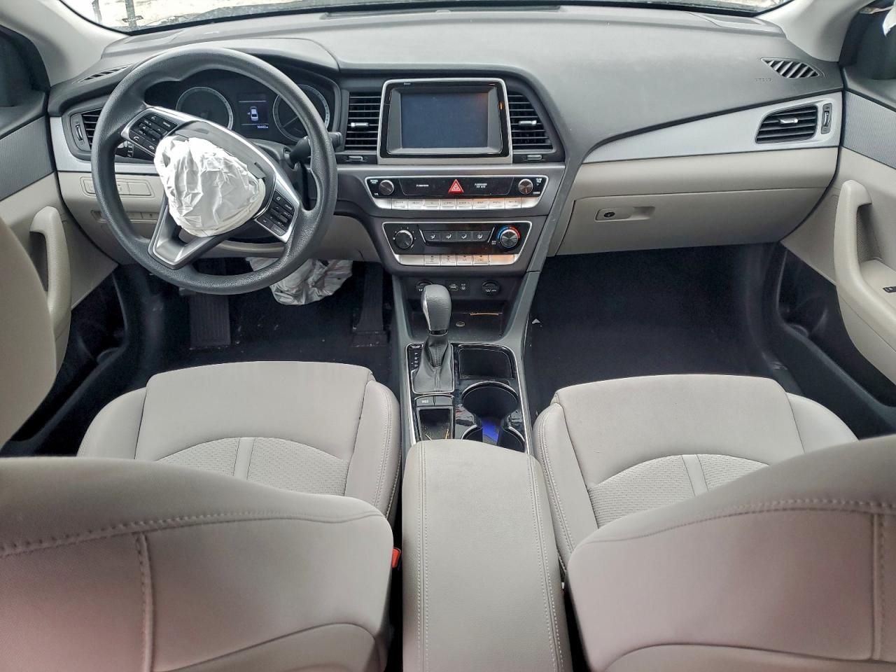 2018 Hyundai Sonata se