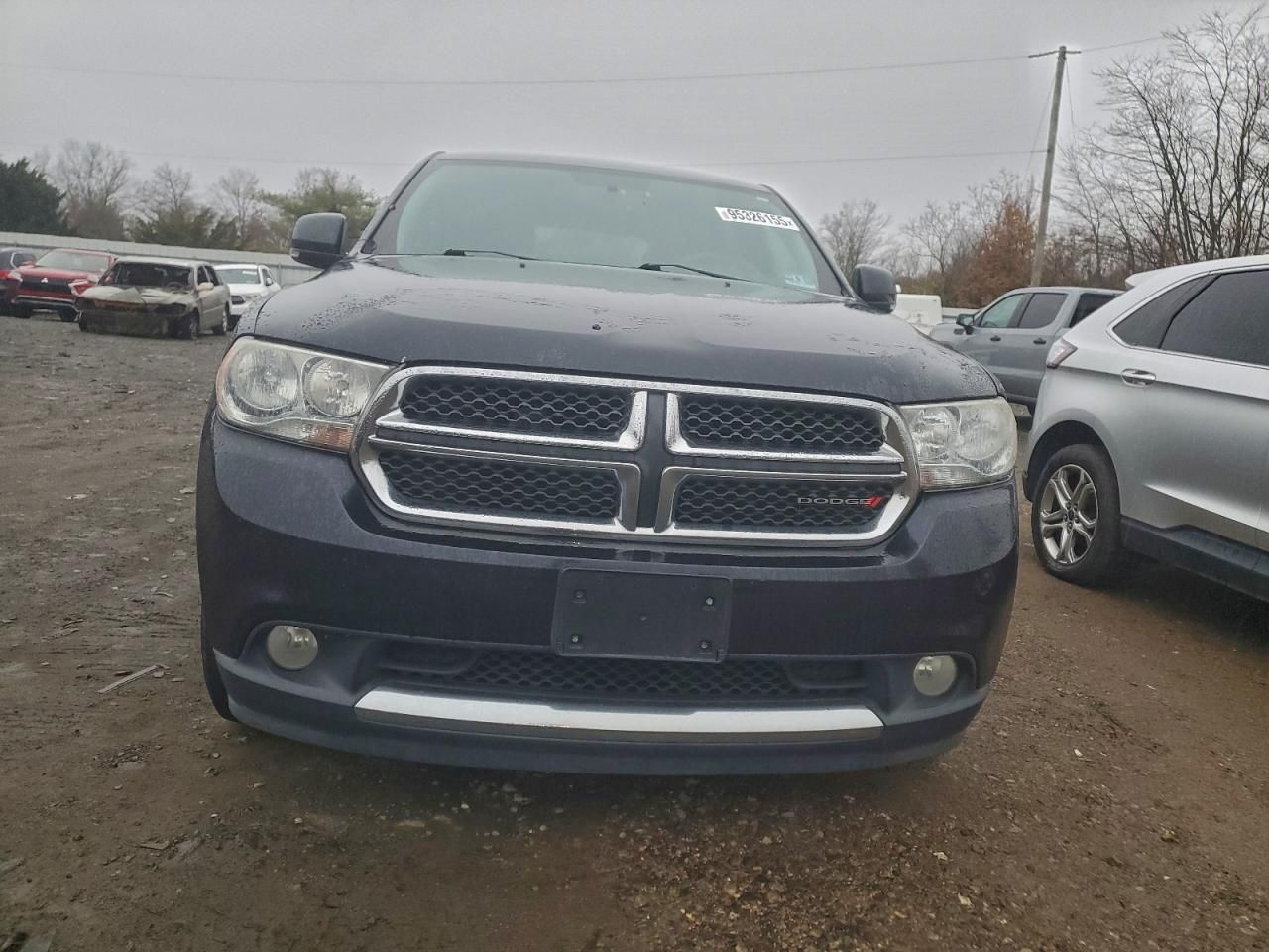 2012 Dodge Durango Crew