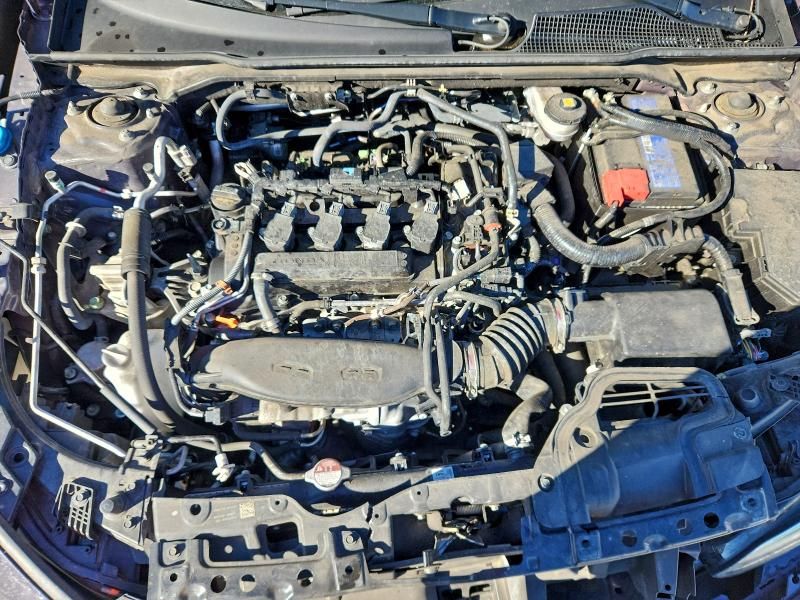 2024 Honda Civic exl