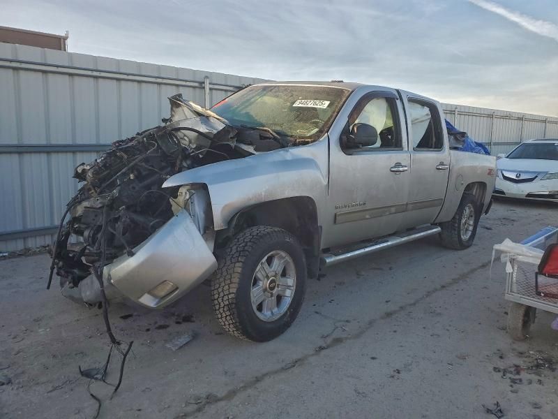 2011 Chevrolet Silverado K1500 lt
