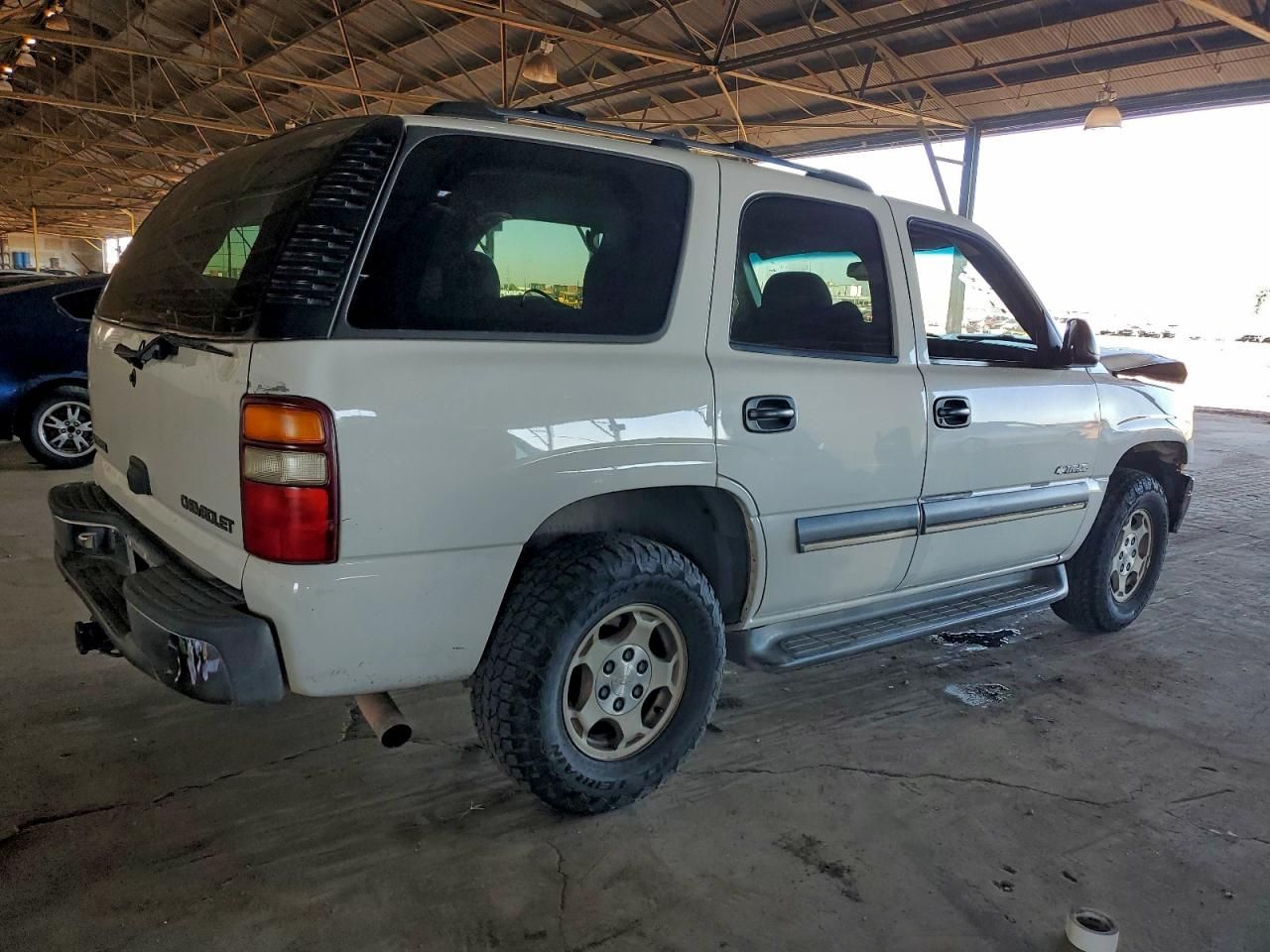 2003 Chevrolet Tahoe C1500