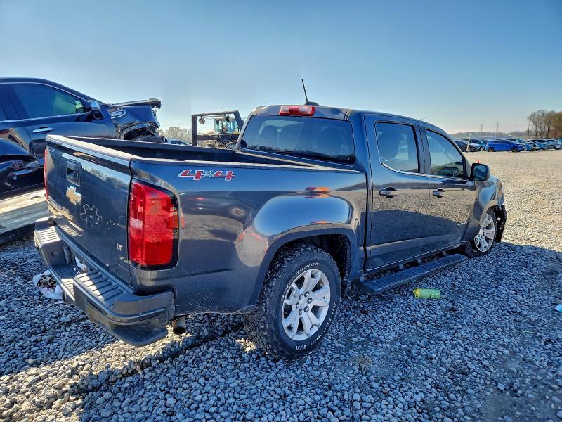 2017 Chevrolet Colorado LT