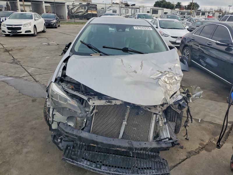 2017 Toyota Corolla l