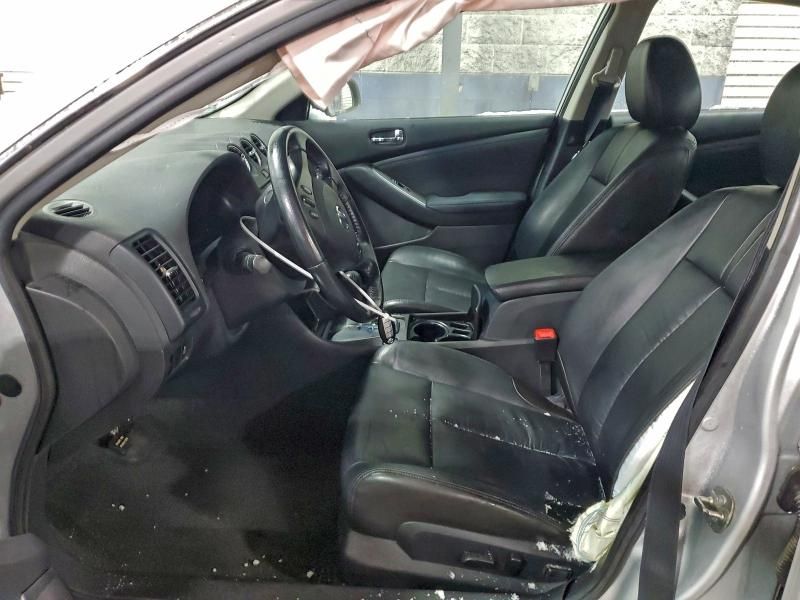 2012 Nissan Altima 2.5