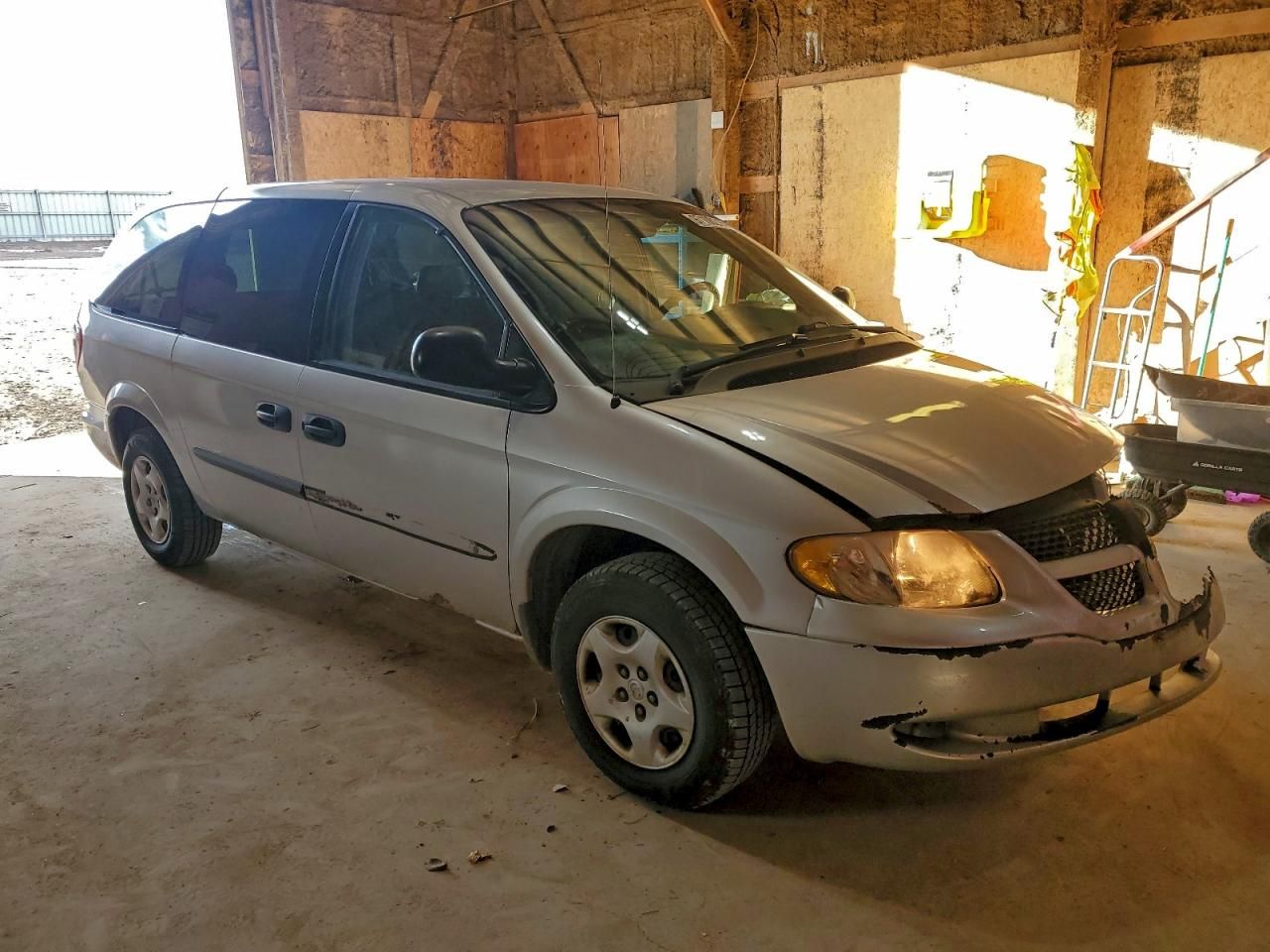 2003 Dodge Grand Caravan se