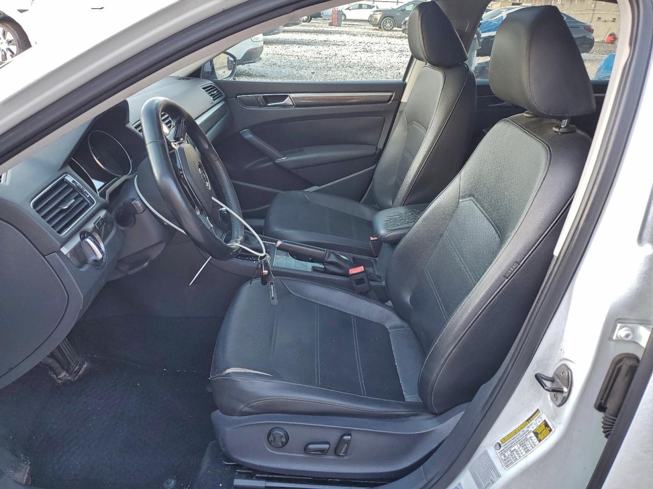 2017 Volkswagen Passat se