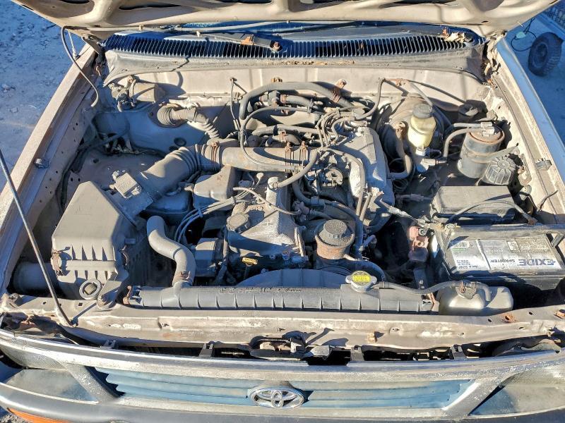 1996 Toyota Tacoma Base