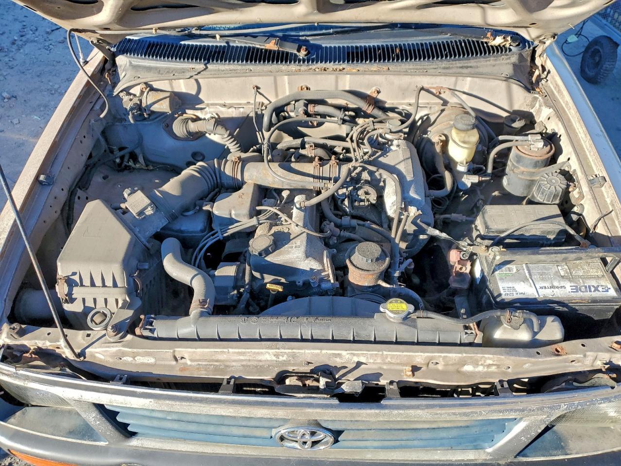 1996 Toyota Tacoma Base