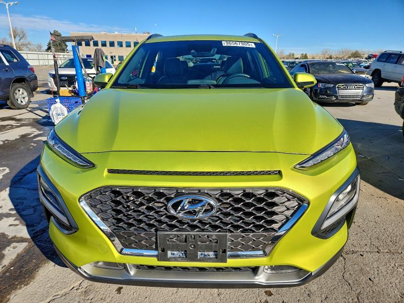 2020 Hyundai Kona Limited