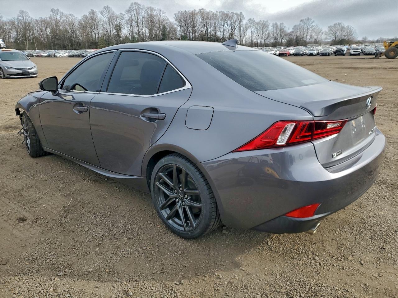 2016 Lexus Is 300