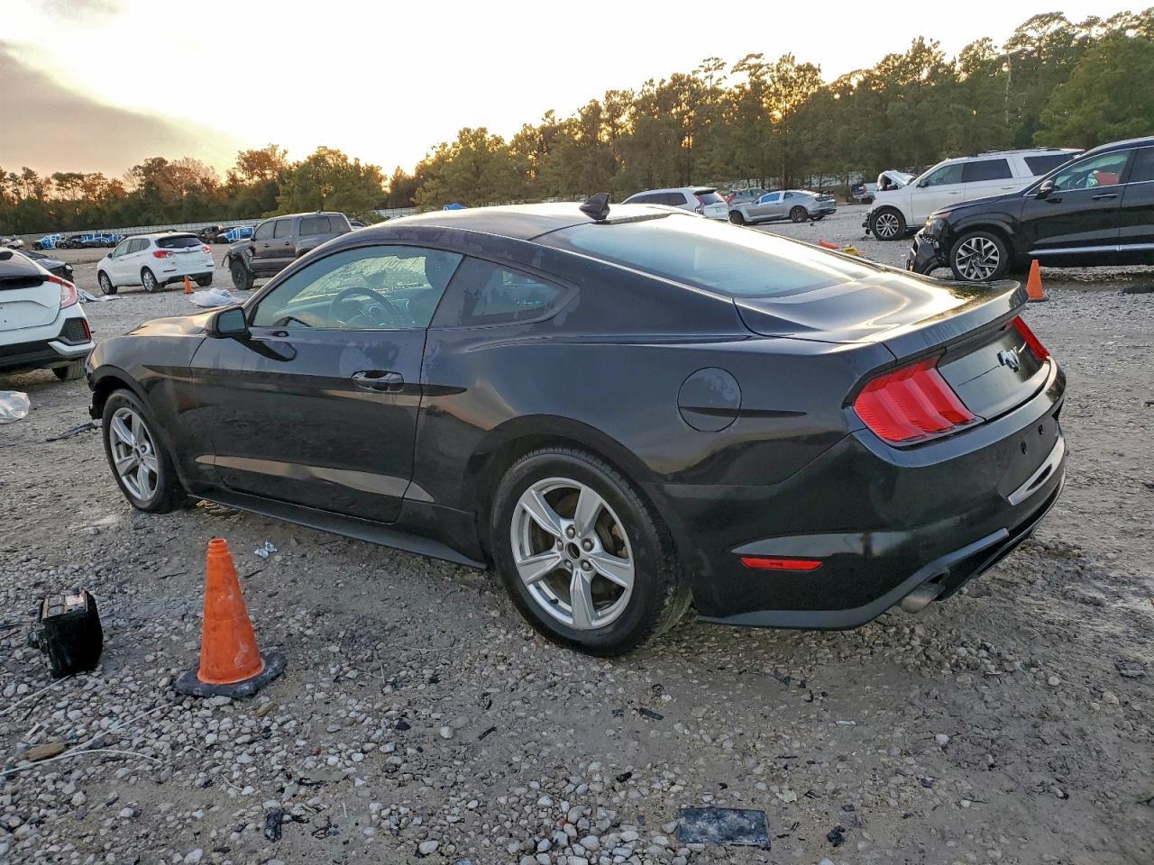 2021 Ford Mustang