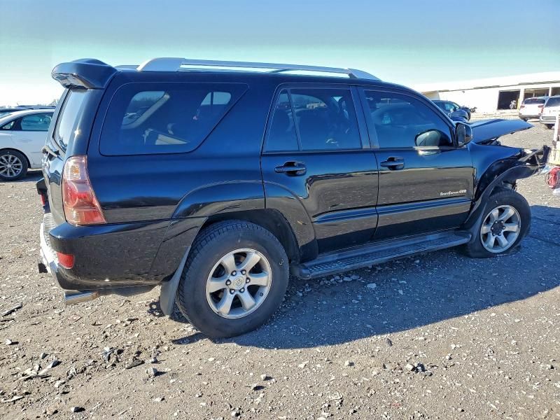 2005 Toyota 4runner SR5