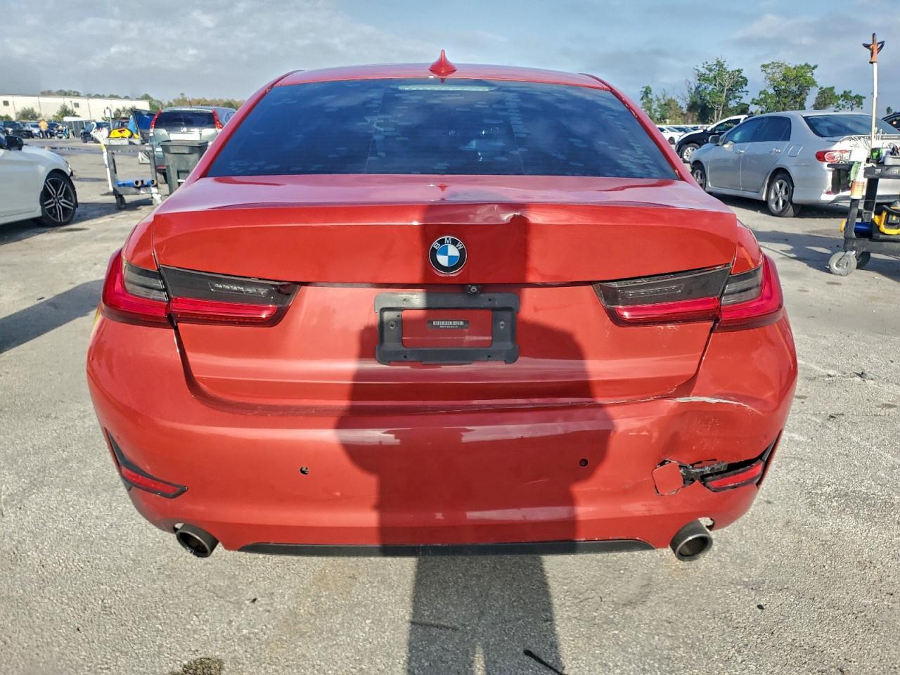 2020 BMW 330i