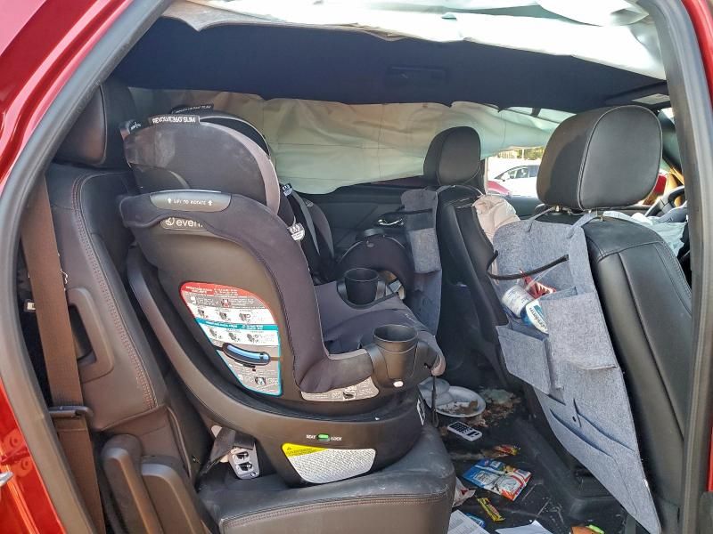 2022 Chevrolet Traverse rs