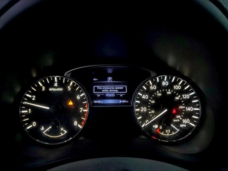 2017 Nissan Altima 2.5 s