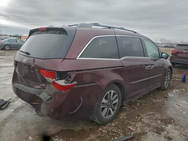 2014 Honda Odyssey Touring
