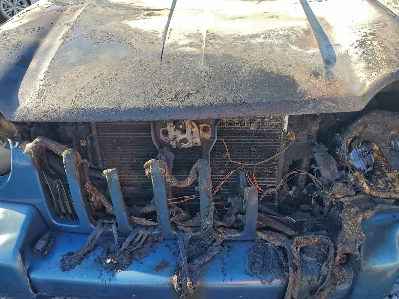 2004 Jeep Liberty Limited