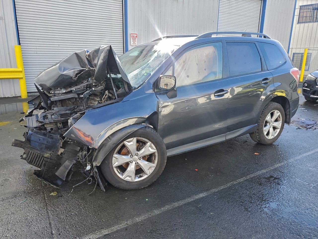 2014 Subaru Forester 2.5i Premium