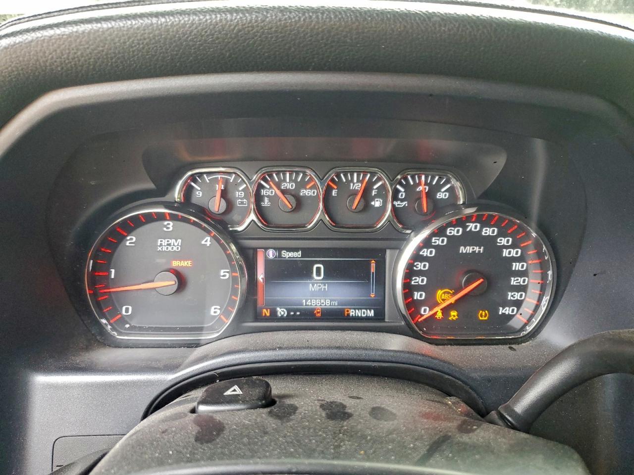 2016 GMC Sierra K1500 SLT