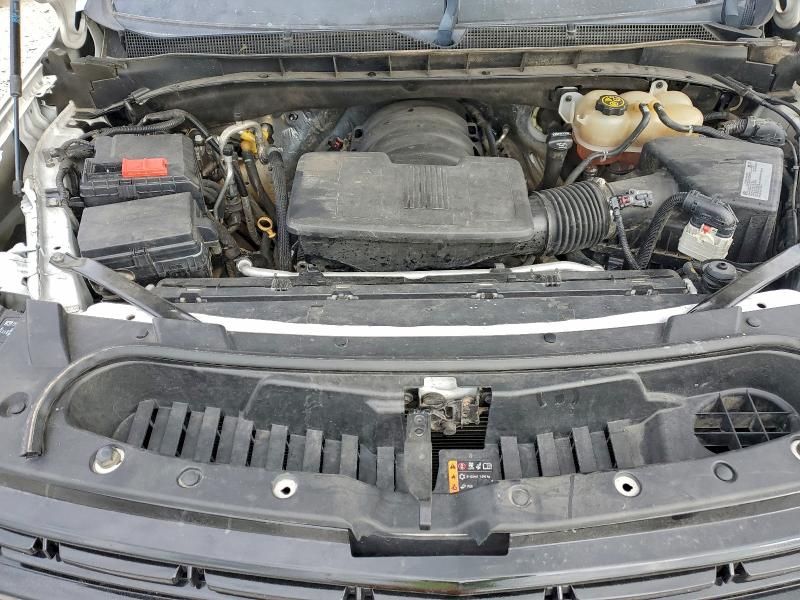 2021 Chevrolet Tahoe C1500 lt