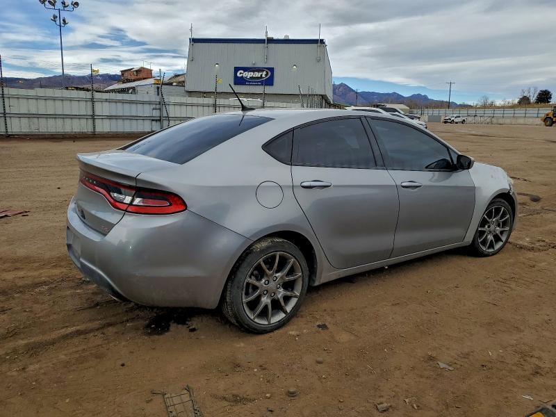 2014 Dodge Dart sxt