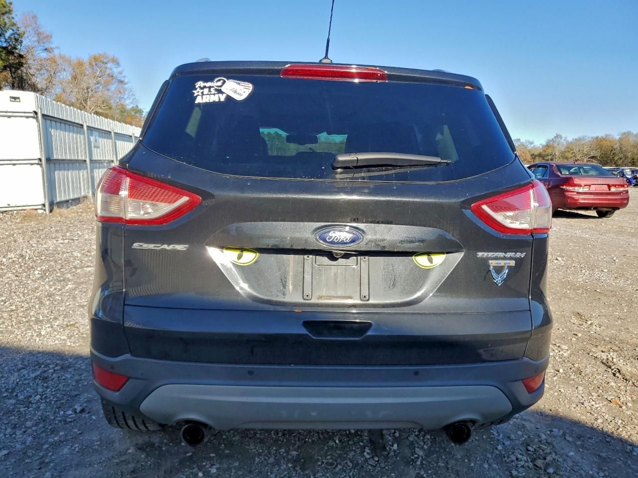 2013 Ford Escape Titanium