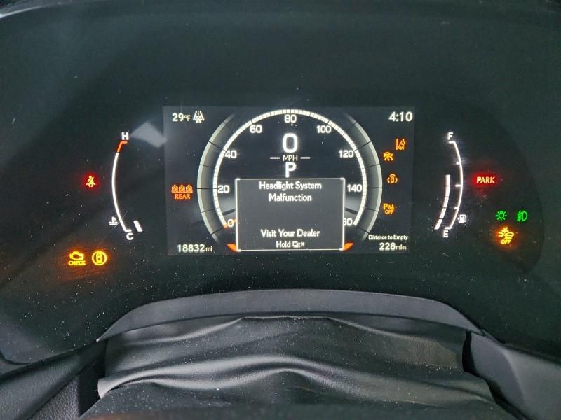 2024 Lexus Rx 350 Base